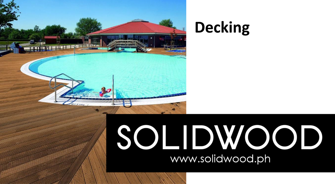 SOLIDWOOD-decking