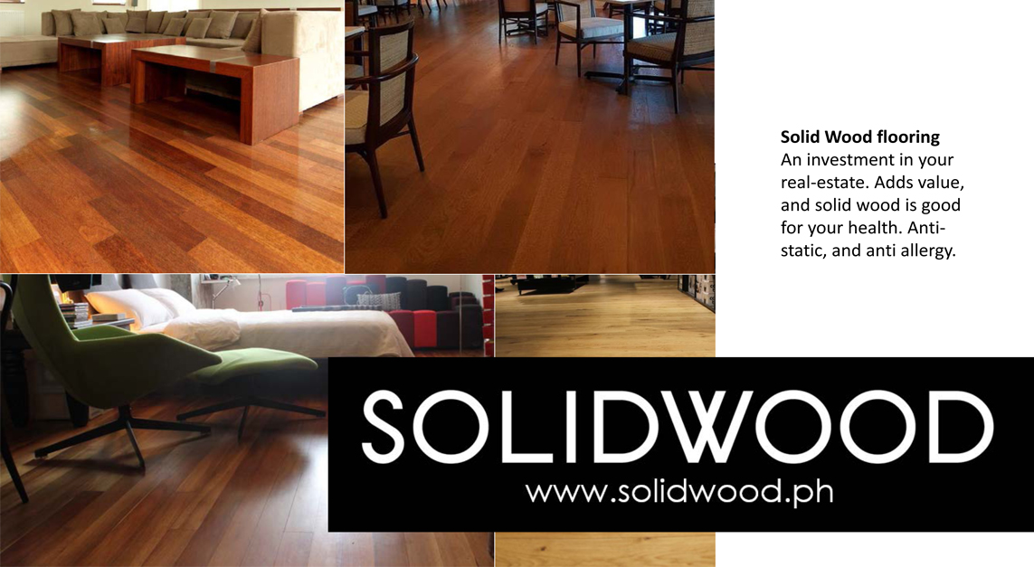 SOLIDWOOD-flooring