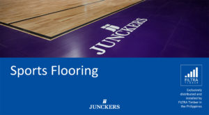 Junckers Sports Flooring