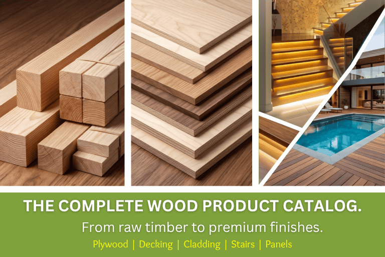 Beyond Lumber: Discover the Full Range of Timber Solutions at FILTRA Timber